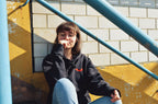 Productafbeelding The Batman Logo Hoodie Zwart