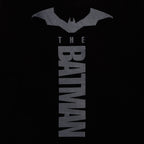Product image The Batman Logo Hoodie black-red