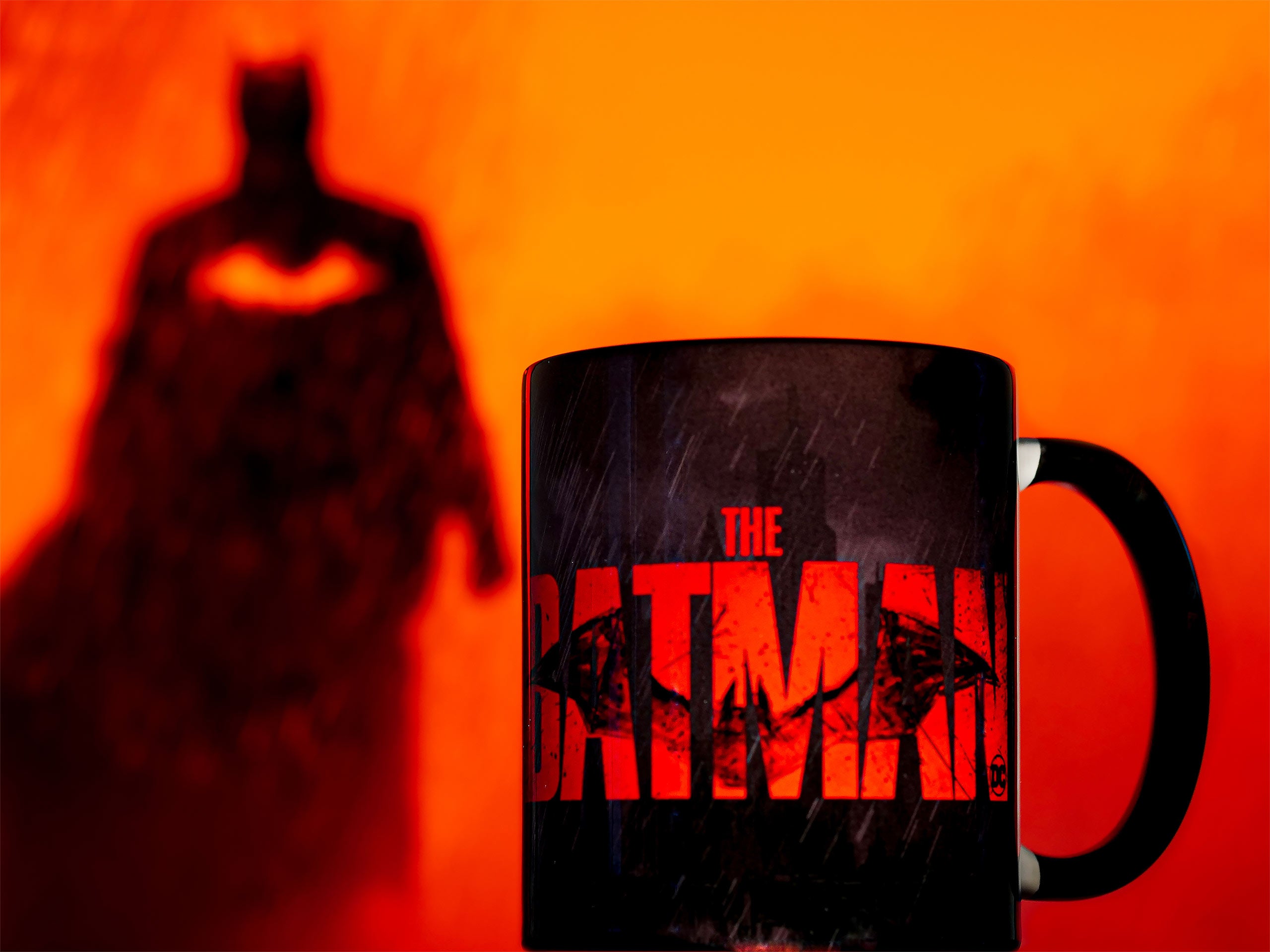 Productafbeelding The Batman Logo Mok