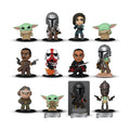 Productafbeelding The Mandalorian Mystery Minis Figuur - Star Wars