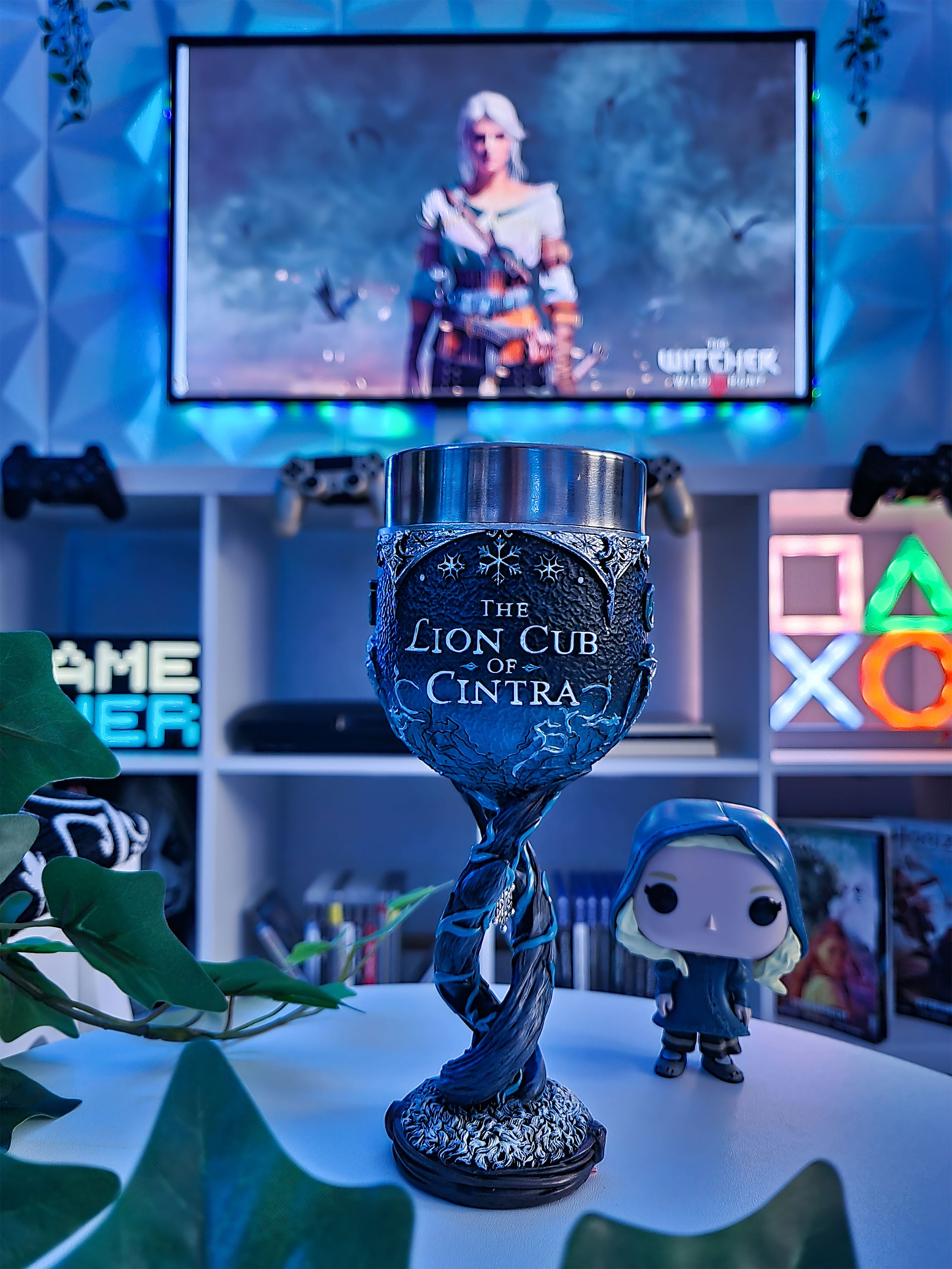 Productafbeelding Witcher - Ciri Chalice deluxe