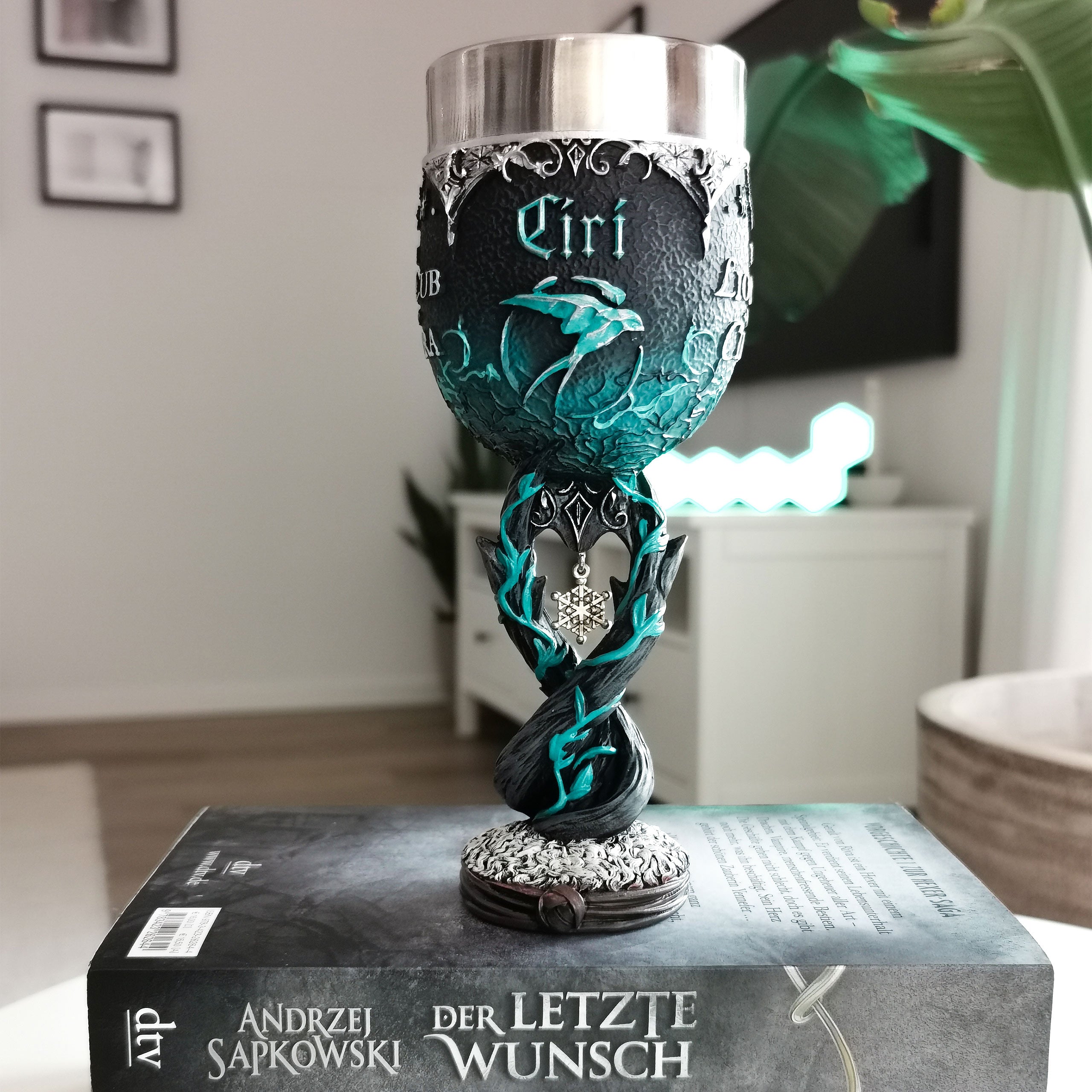 Productafbeelding Witcher - Ciri Chalice deluxe