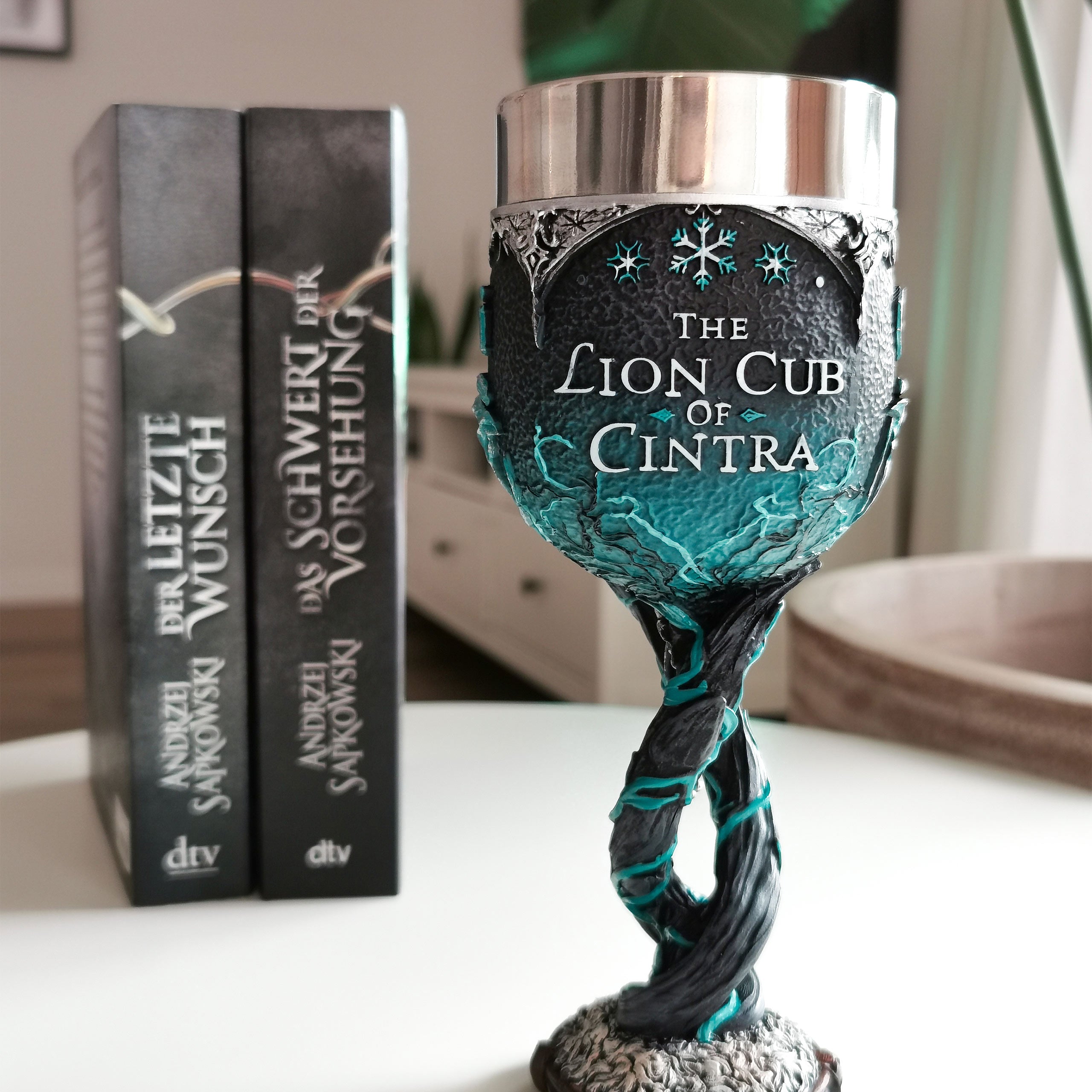 Productafbeelding Witcher - Ciri Chalice deluxe