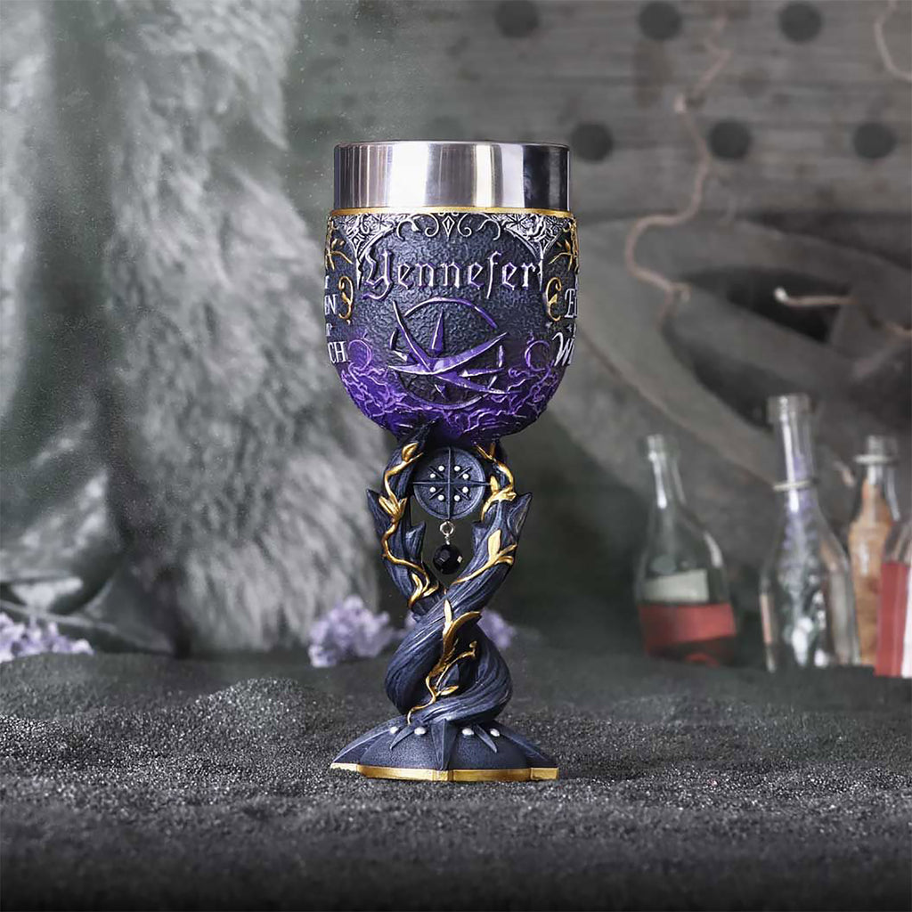Productafbeelding Witcher - Yennefer Deluxe Kelk