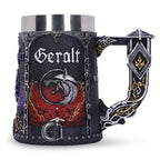 Productafbeelding Witcher - Geralt Ciri Yennefer Deluxe Mok
