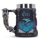 Productafbeelding Witcher - Geralt Ciri Yennefer Deluxe Mok