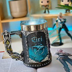 Productafbeelding Witcher - Geralt Ciri Yennefer Deluxe Mok