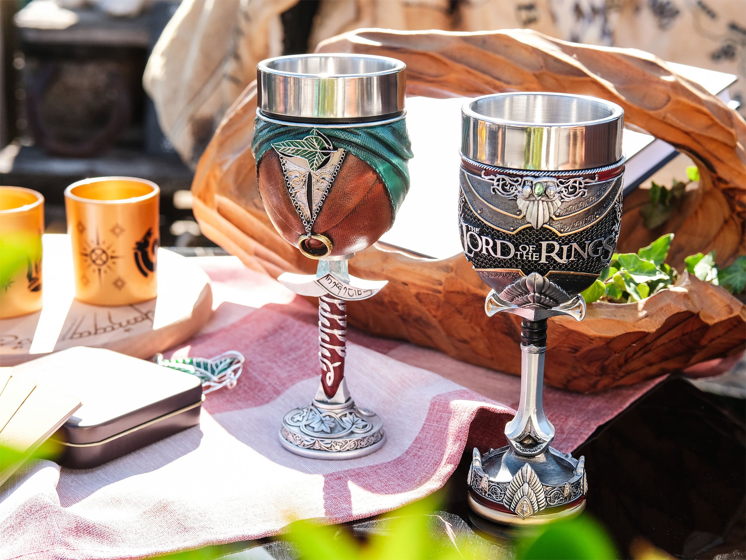 Productafbeelding Heer der Ringen - Aragorn Deluxe Beker