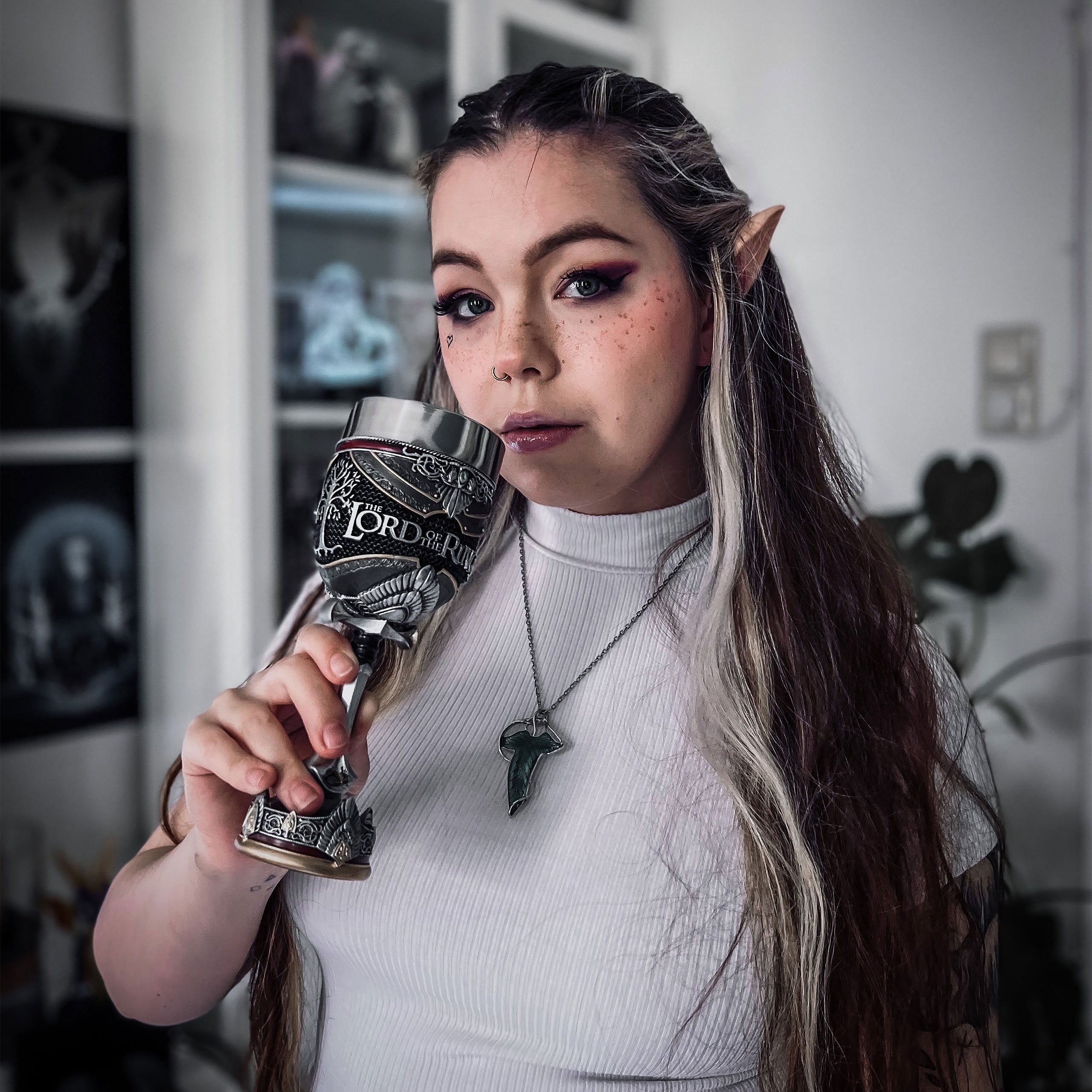 Productafbeelding Heer der Ringen - Aragorn Deluxe Beker