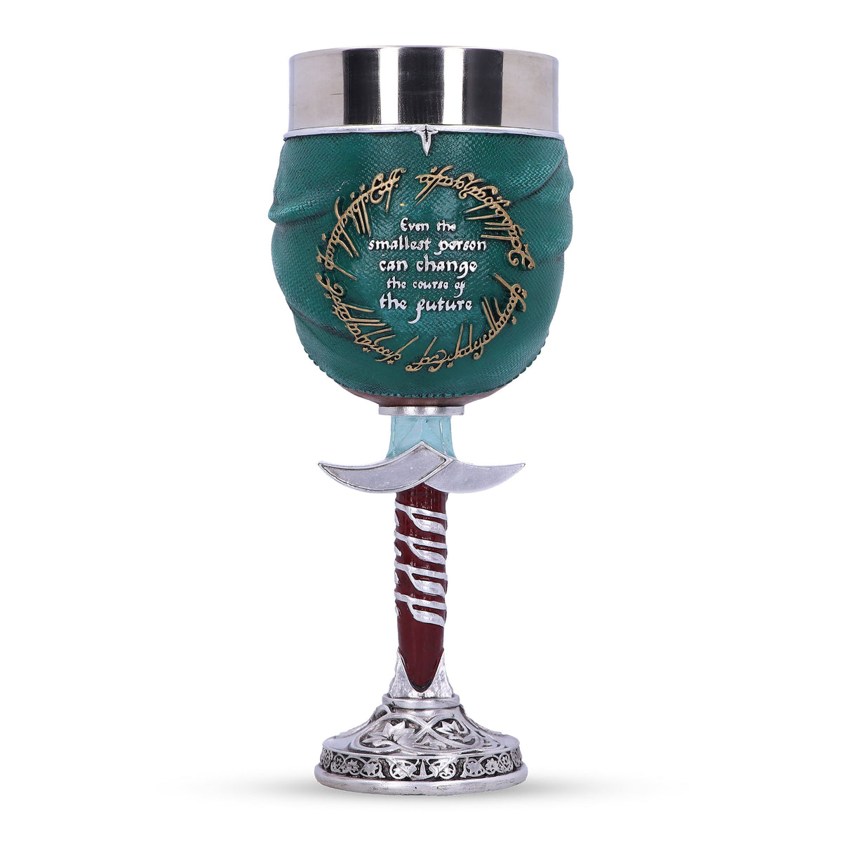 Productafbeelding Lord of the Rings - Frodo beker deluxe