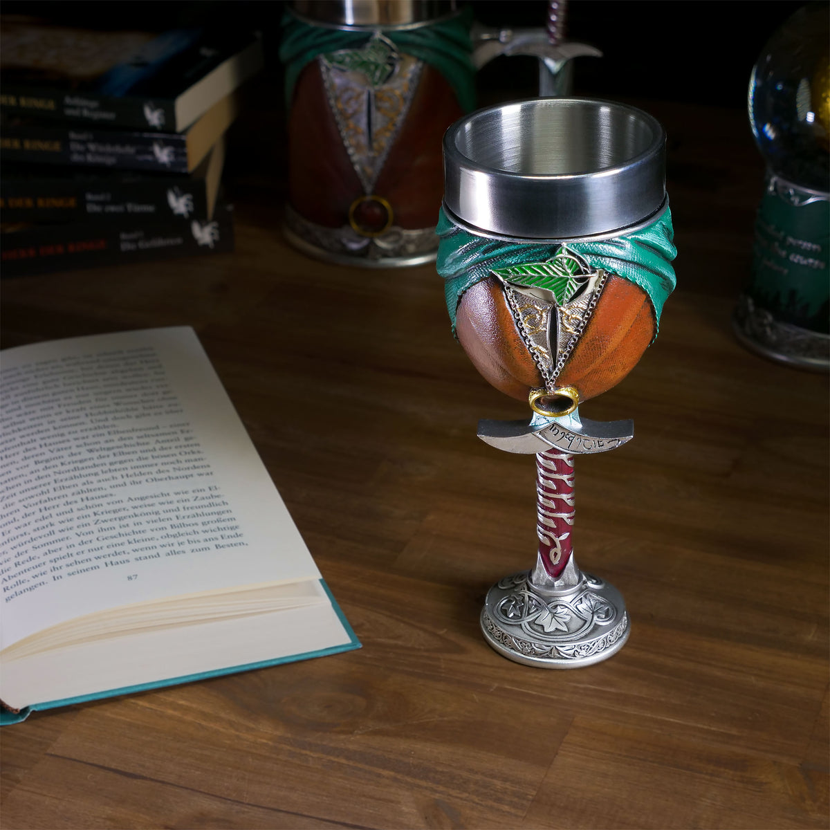 Productafbeelding Lord of the Rings - Frodo beker deluxe