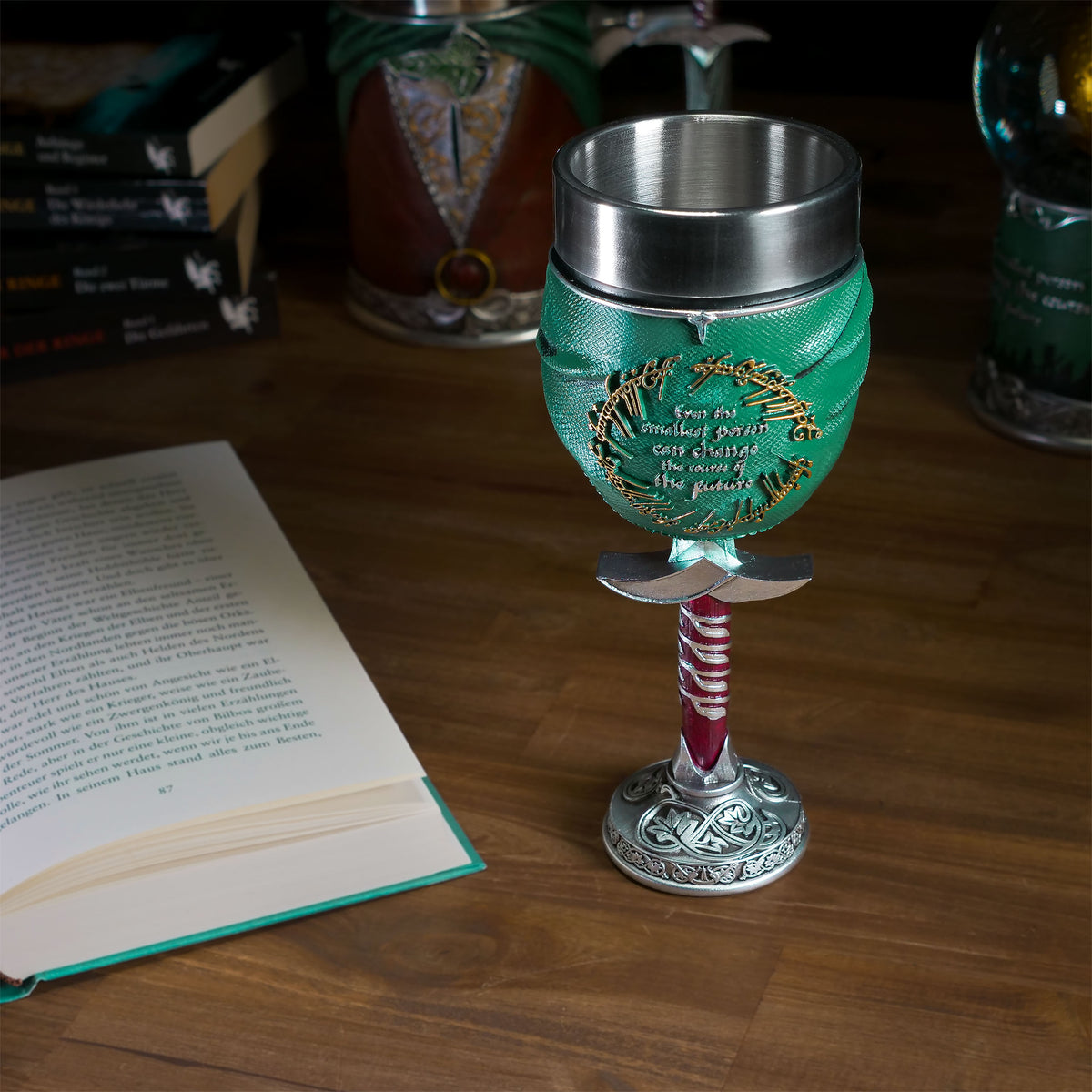 Productafbeelding Lord of the Rings - Frodo beker deluxe