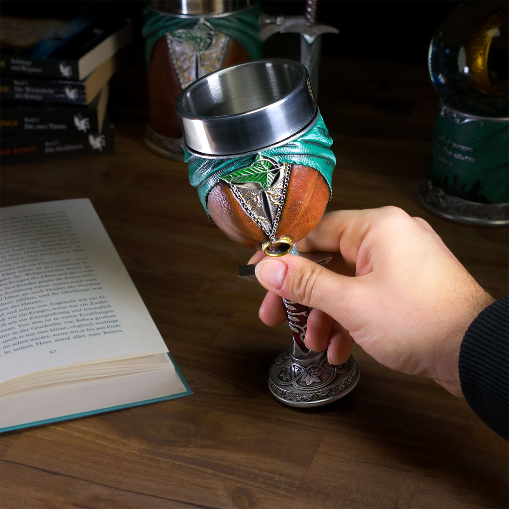 Productafbeelding Lord of the Rings - Frodo beker deluxe