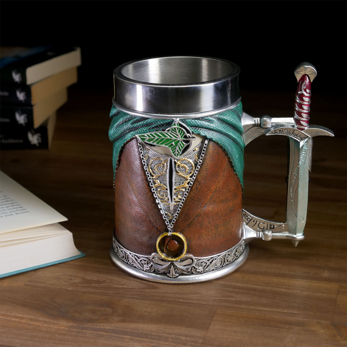 Product image The Lord of the Rings - Frodo Deluxe Mug