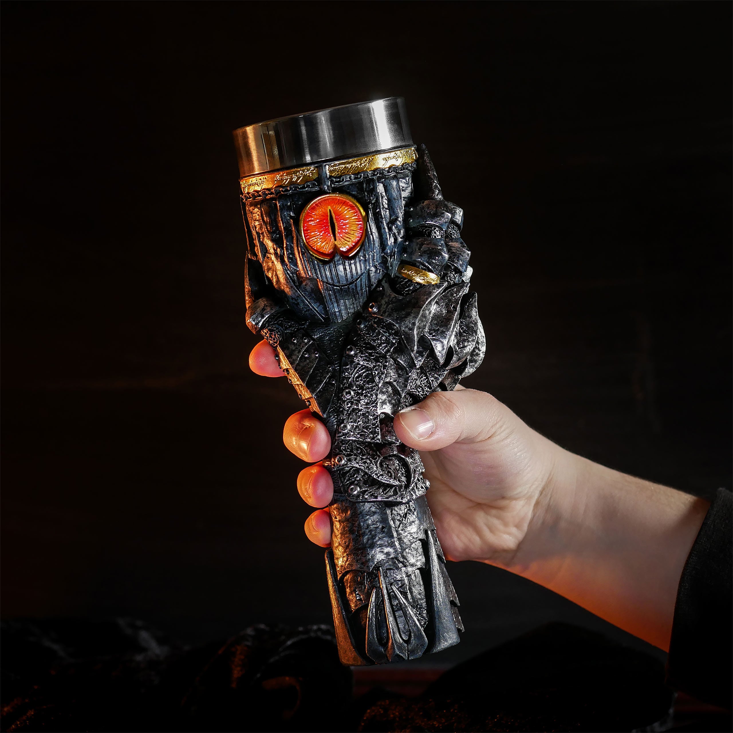 Productafbeelding The Lord of the Rings - Sauron Kelk Deluxe