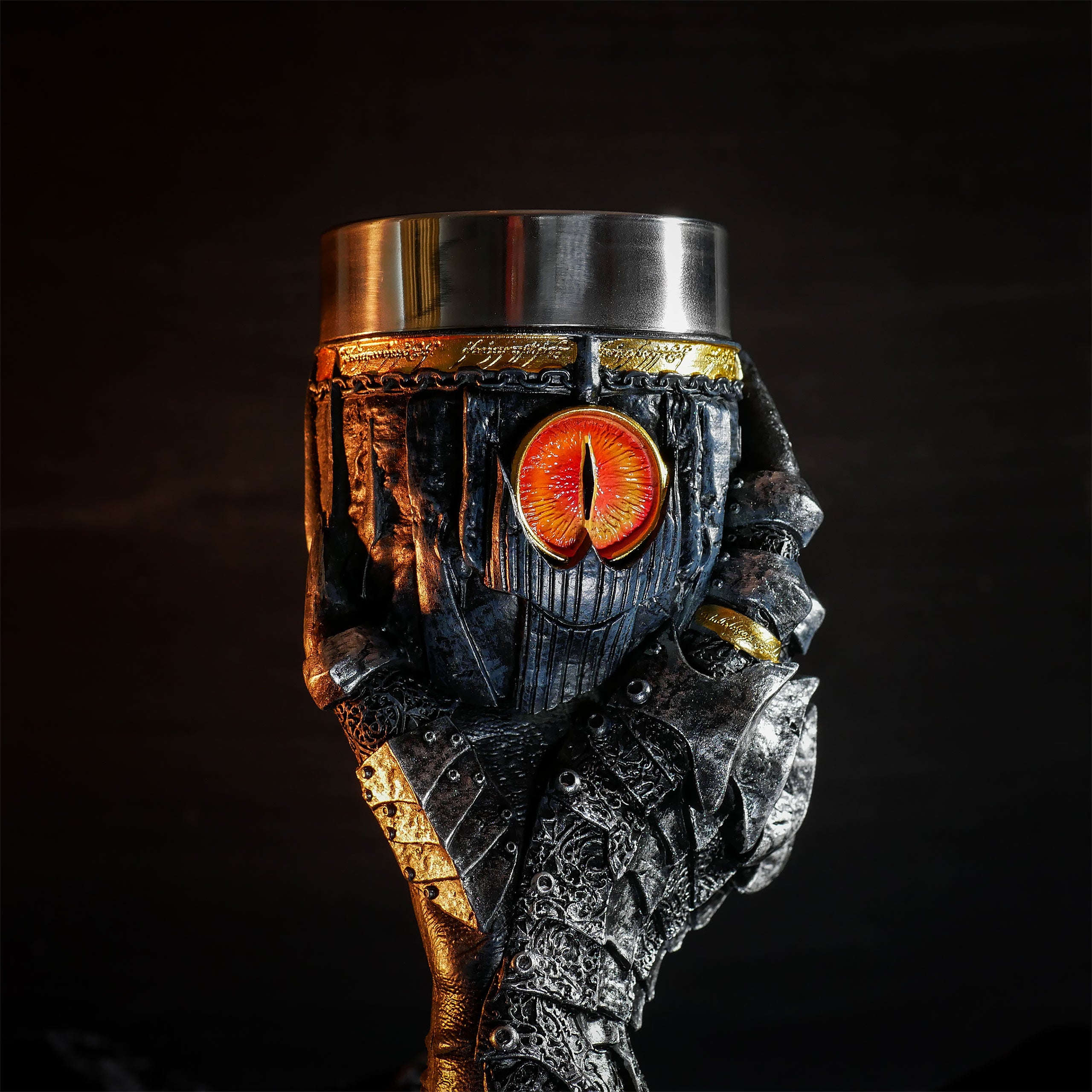 Productafbeelding The Lord of the Rings - Sauron Kelk Deluxe