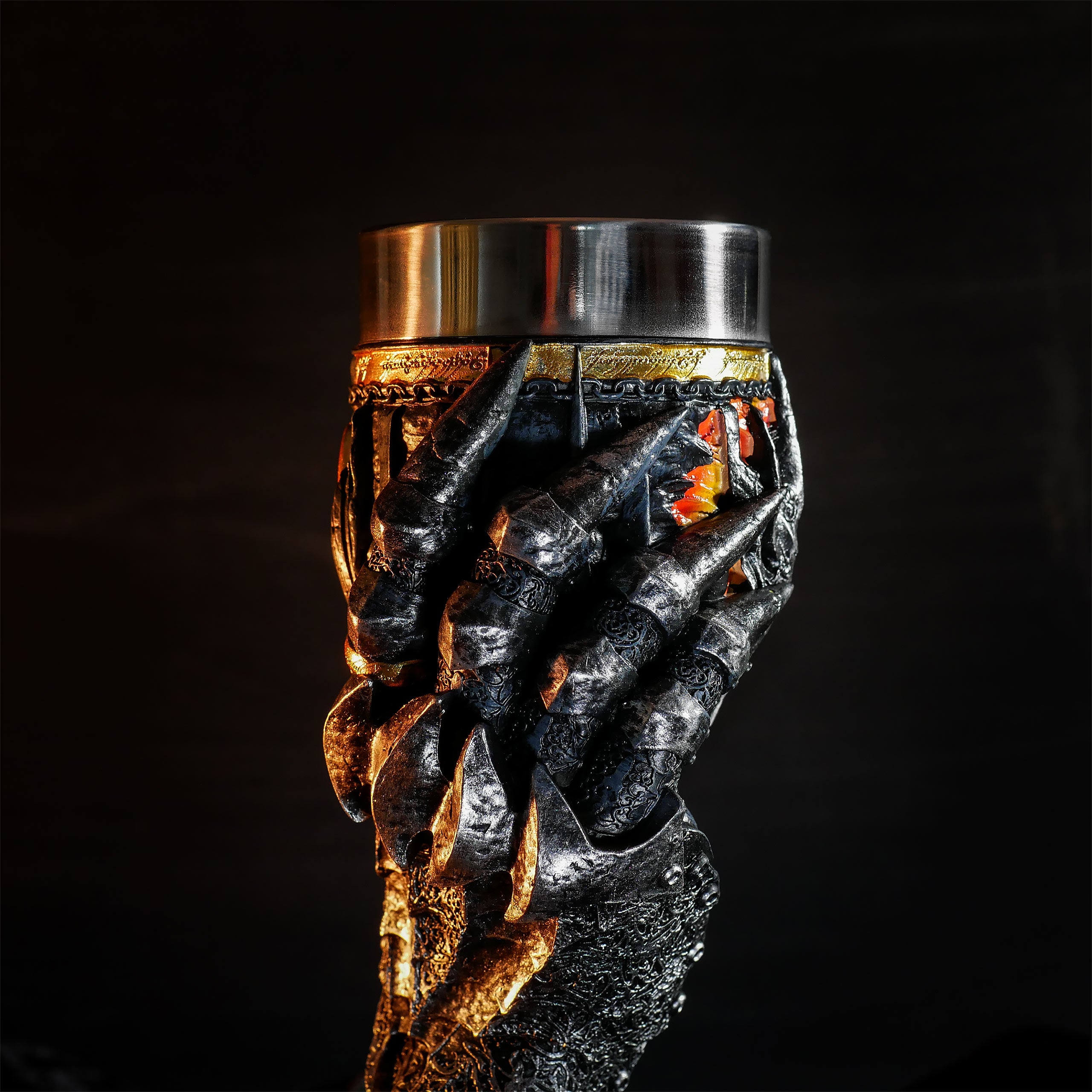 Productafbeelding The Lord of the Rings - Sauron Kelk Deluxe