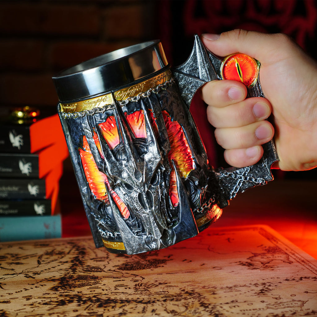 Productafbeelding The Lord of the Rings - Sauron Bierpul Deluxe