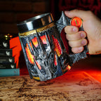 Productafbeelding The Lord of the Rings - Sauron Bierpul Deluxe