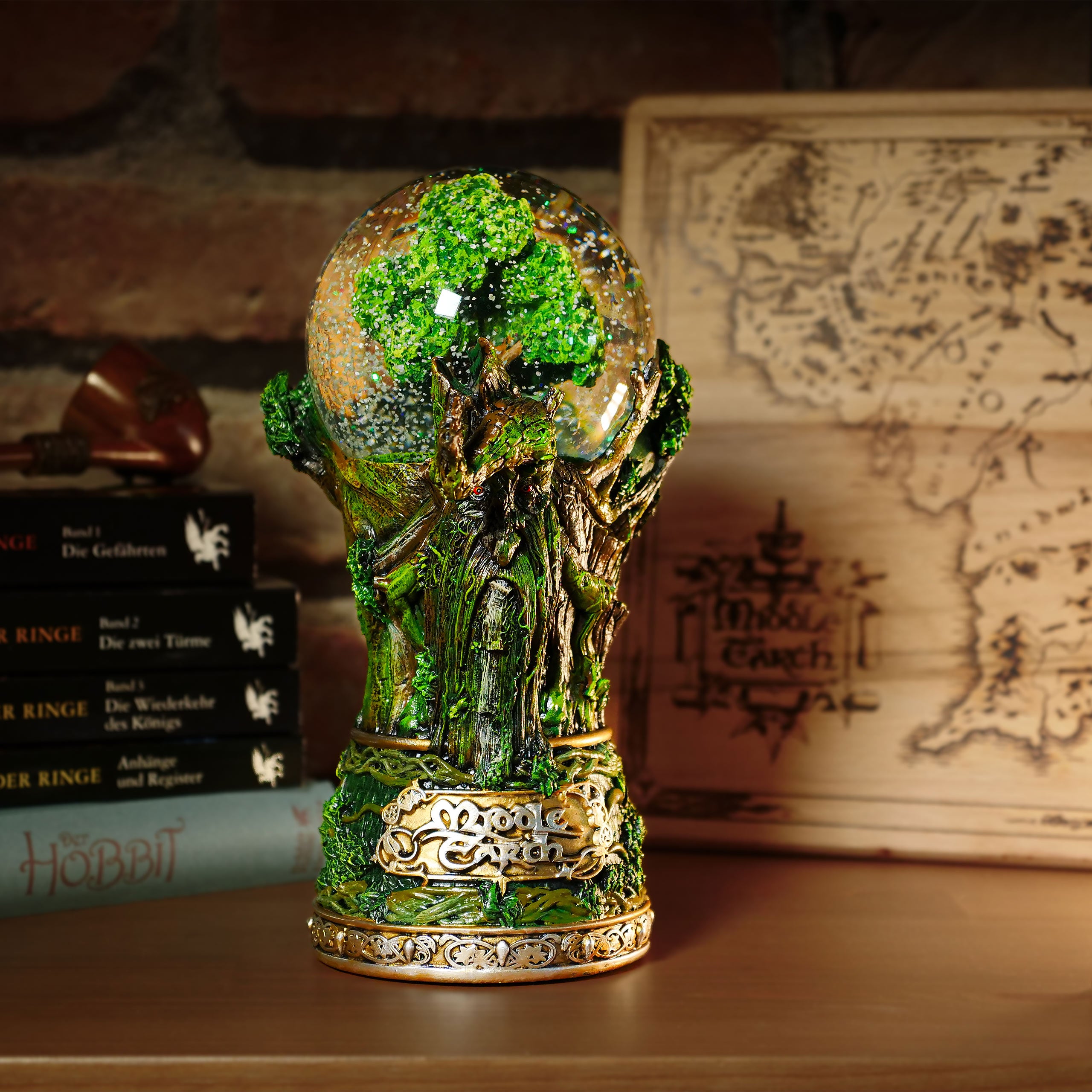 Productafbeelding The Lord of the Rings - Treebeard sneeuwbol deluxe