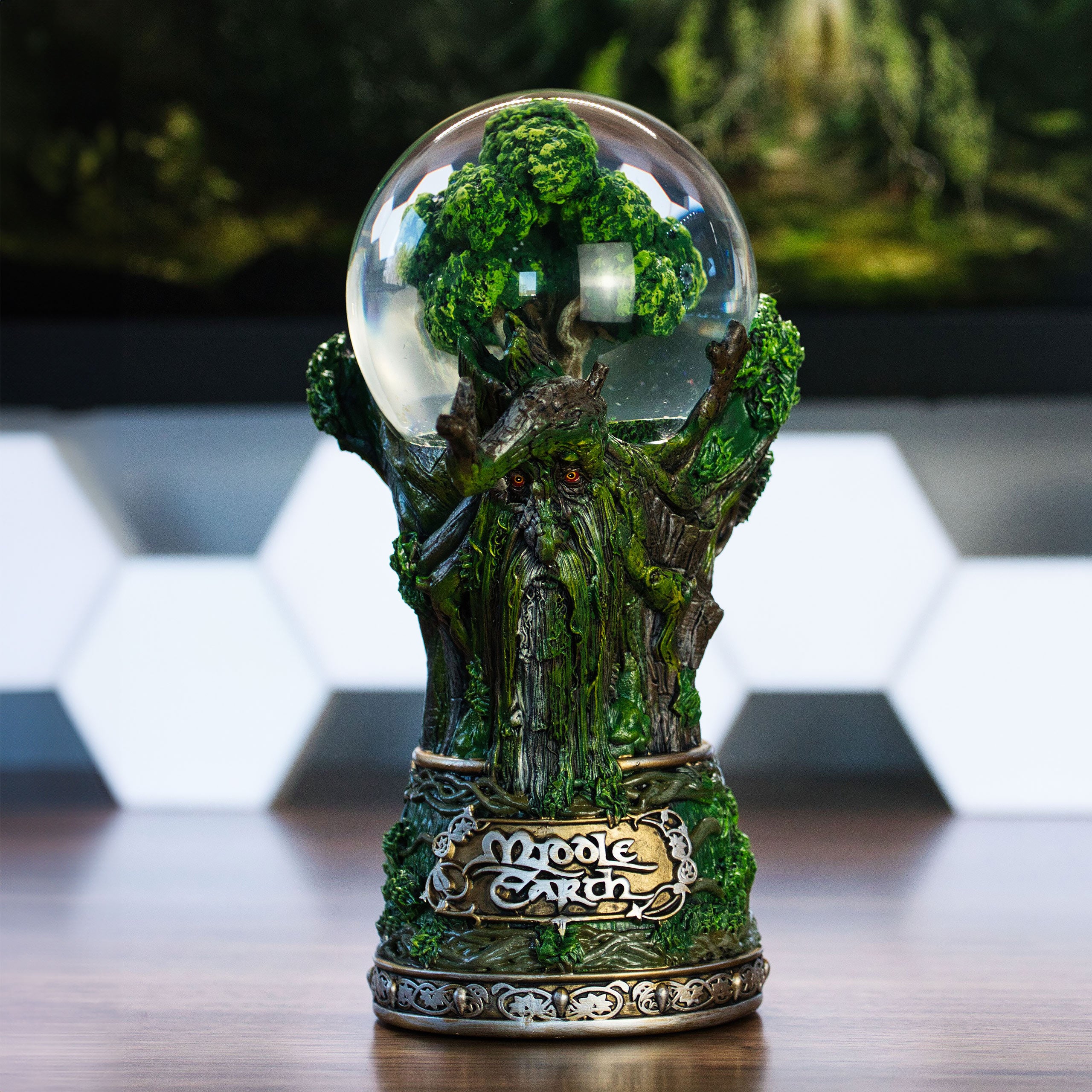 Productafbeelding The Lord of the Rings - Treebeard sneeuwbol deluxe