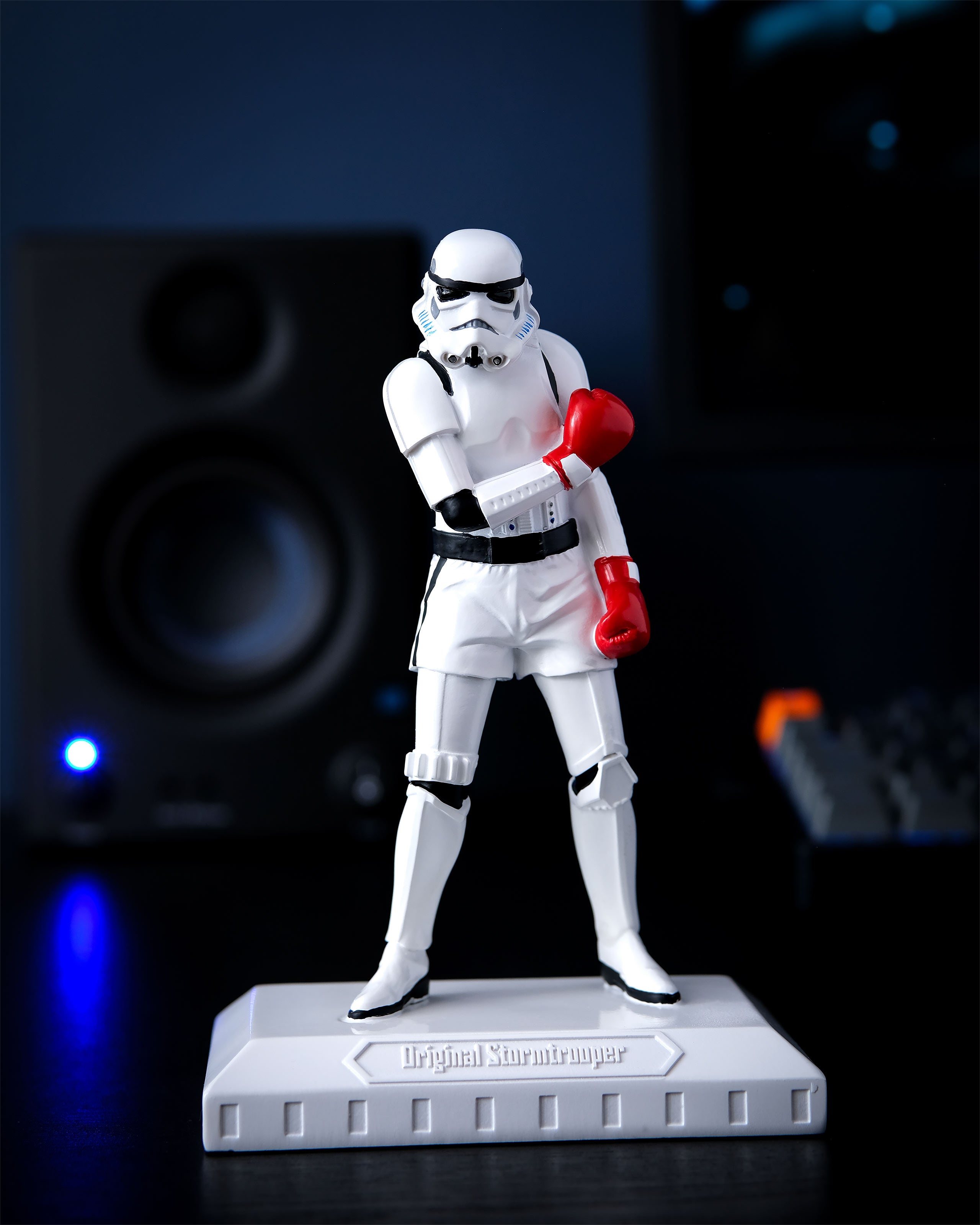 Productafbeelding Stormtrooper Bokser Figuur - Star Wars
