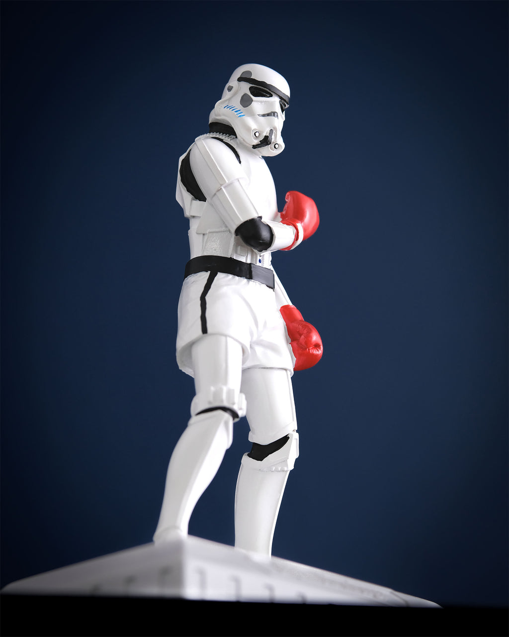 Productafbeelding Stormtrooper Bokser Figuur - Star Wars