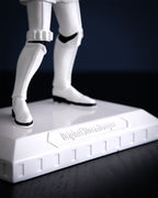 Productafbeelding Stormtrooper Bokser Figuur - Star Wars