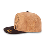 Productafbeelding Guardians of the Galaxy - Ik ben Groot Snapback Cap Kurk