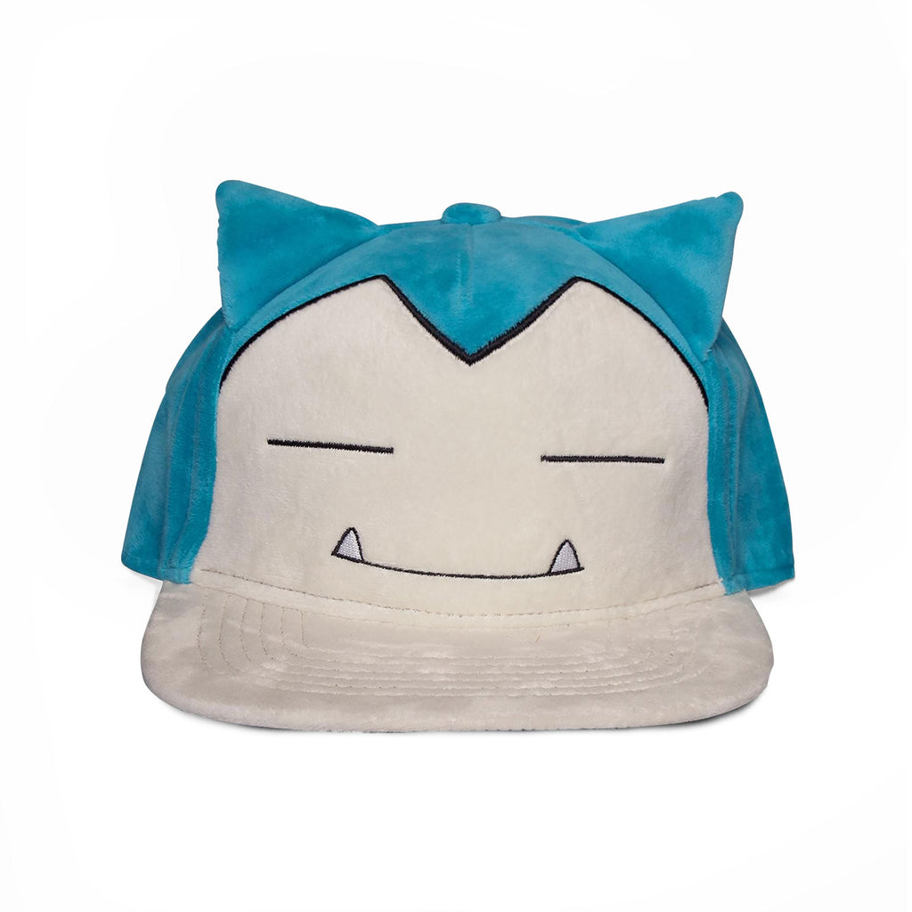 Productafbeelding Pokemon - Relaxo Pluche Snapback Cap