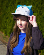 Productafbeelding Pokemon - Relaxo Pluche Snapback Cap