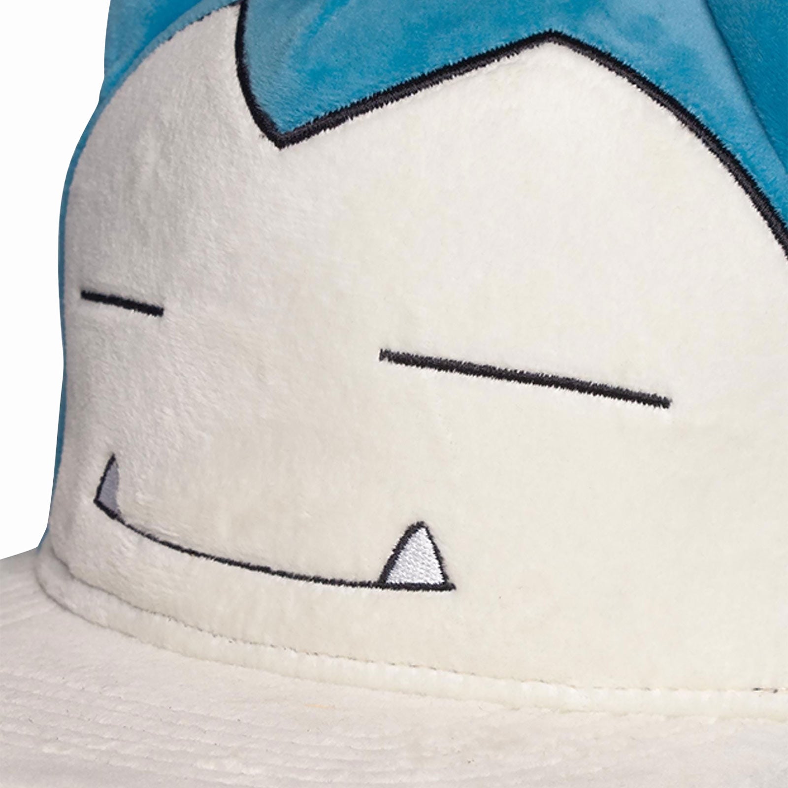 Productafbeelding Pokemon - Relaxo Pluche Snapback Cap