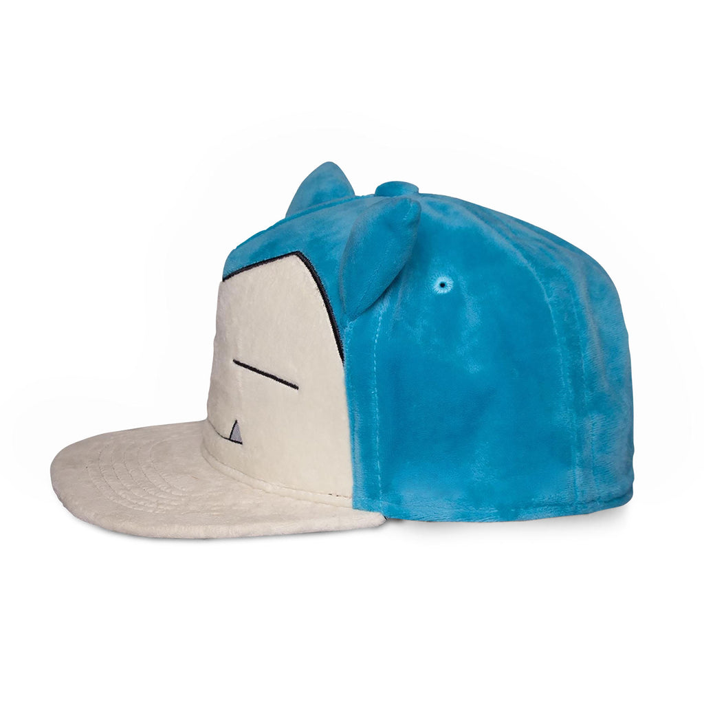 Productafbeelding Pokemon - Relaxo Pluche Snapback Cap