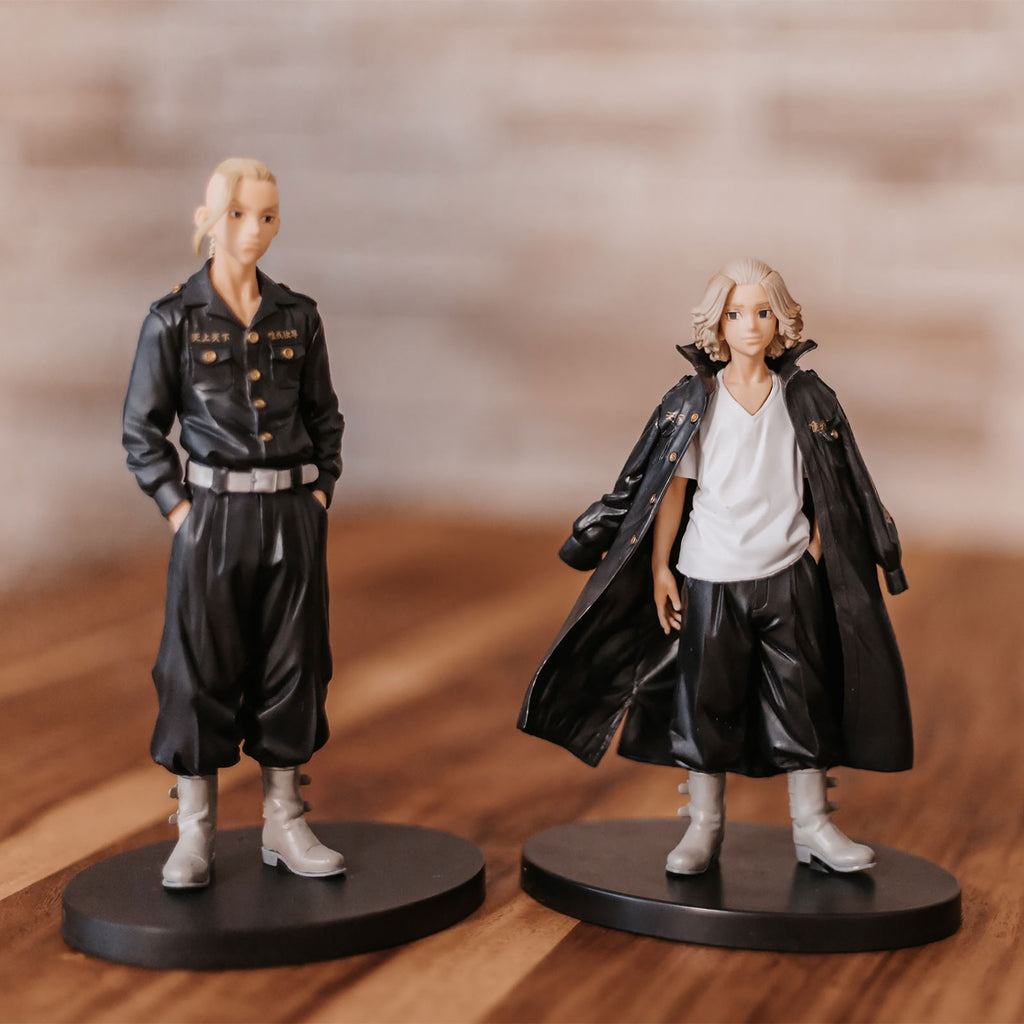 Productafbeelding Tokyo Revengers - Manjiro Sano Figuur
