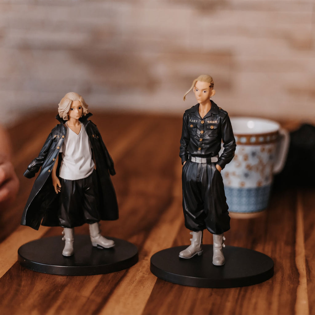 Productafbeelding Tokyo Revengers - Ken Ryuguji Figuur