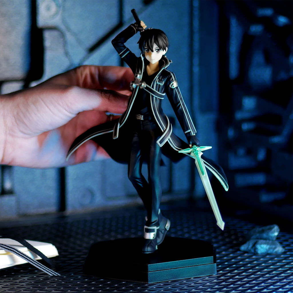 Productafbeelding Sword Art Online - Progressive Aria of a Starless Night - Kirito Figuur