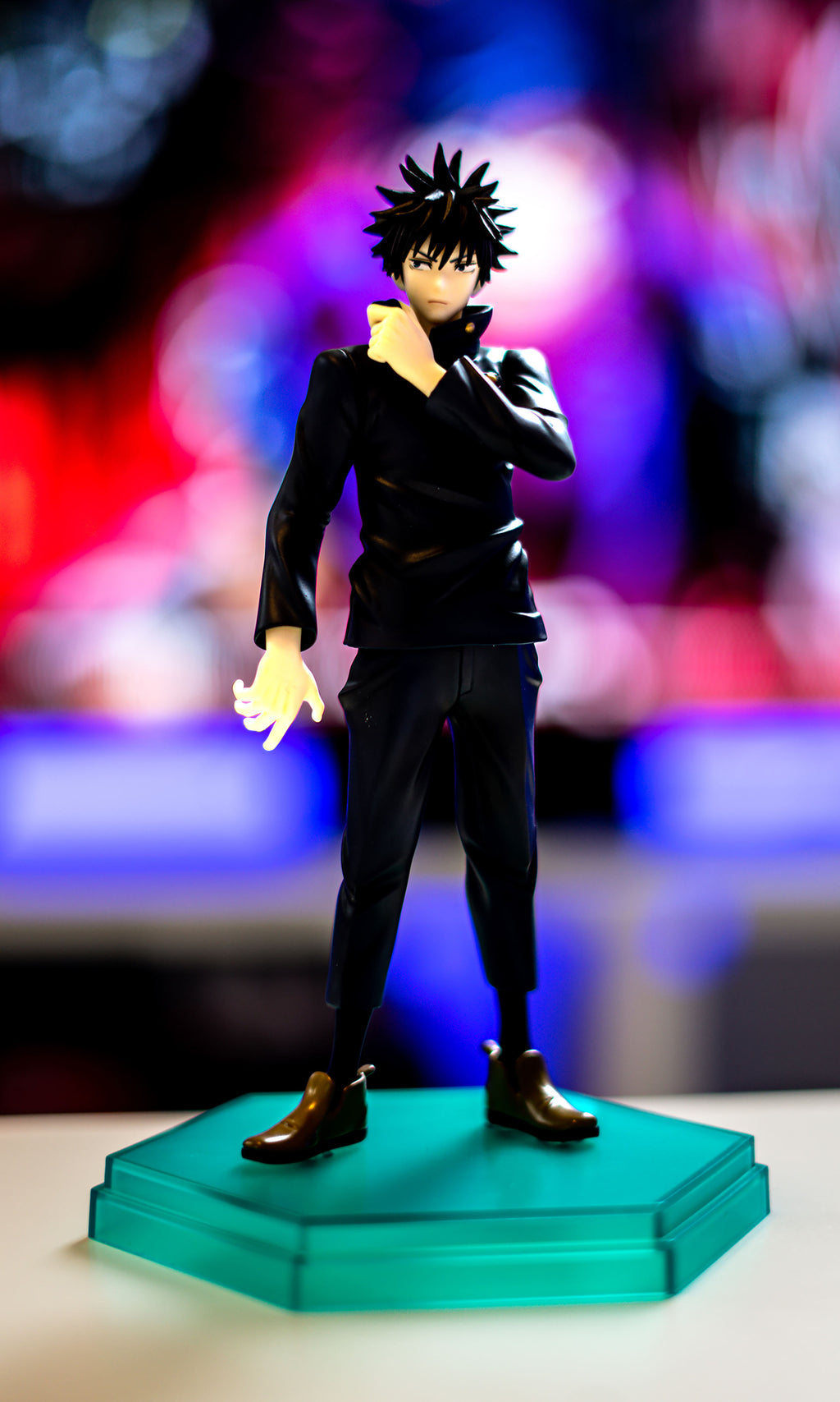 Productafbeelding Jujutsu Kaisen - Megumi Fushiguro Figuur 18,7 cm