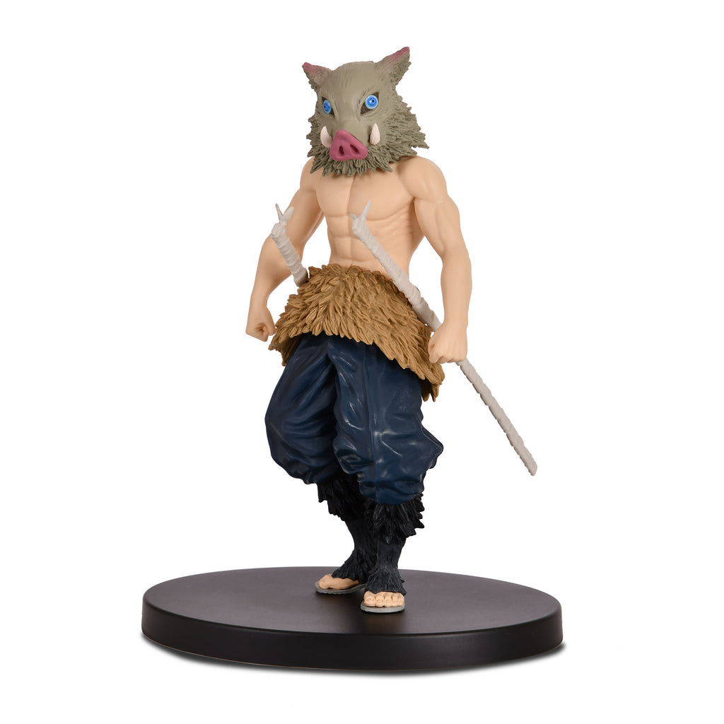 Productafbeelding Demon Slayer - Inosuke Hashibira met Masker Figuur