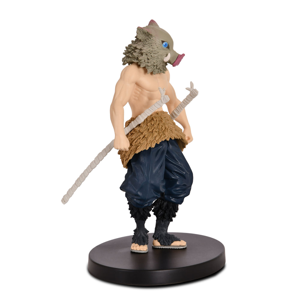 Productafbeelding Demon Slayer - Inosuke Hashibira met Masker Figuur