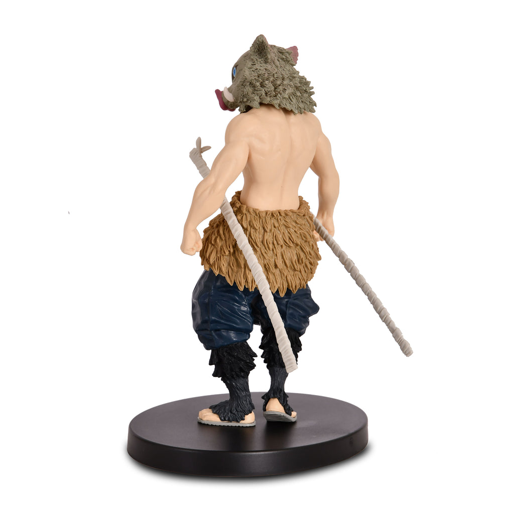 Productafbeelding Demon Slayer - Inosuke Hashibira met Masker Figuur