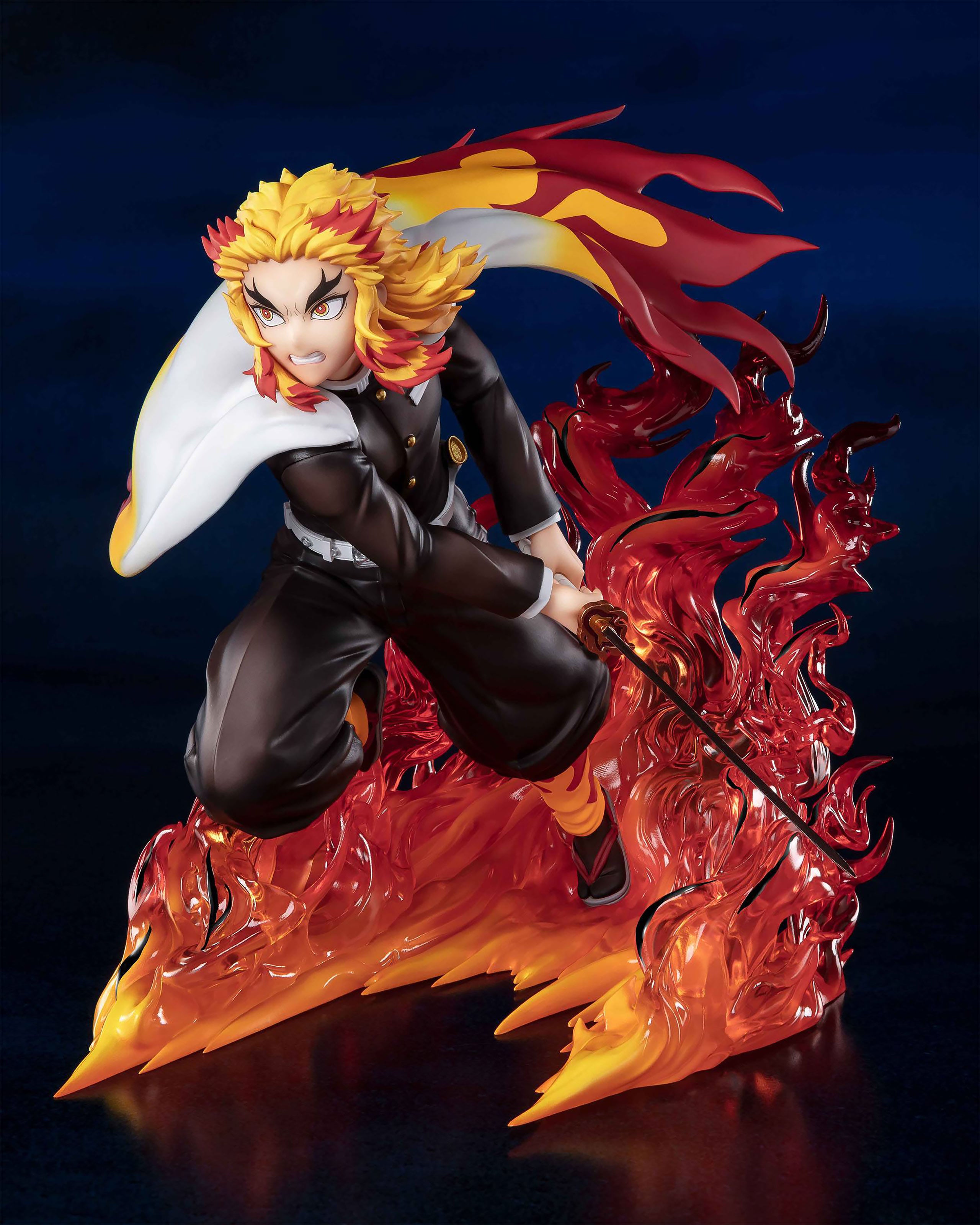 Productafbeelding Demon Slayer - Kyojuro Rengoku Flame Hashira Figuur
