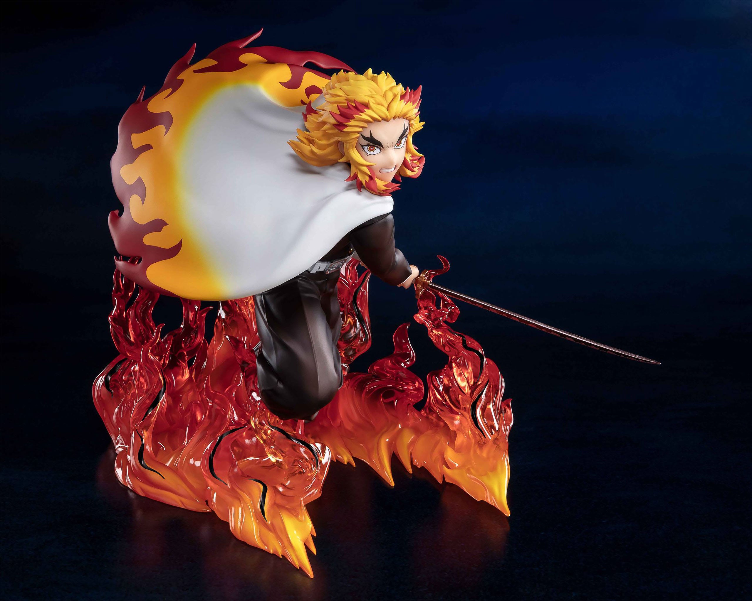 Productafbeelding Demon Slayer - Kyojuro Rengoku Flame Hashira Figuur