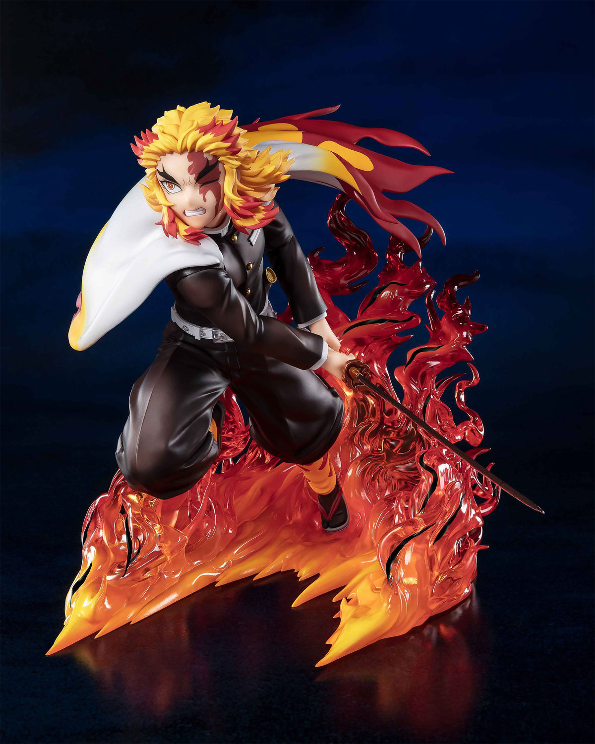 Productafbeelding Demon Slayer - Kyojuro Rengoku Flame Hashira Figuur