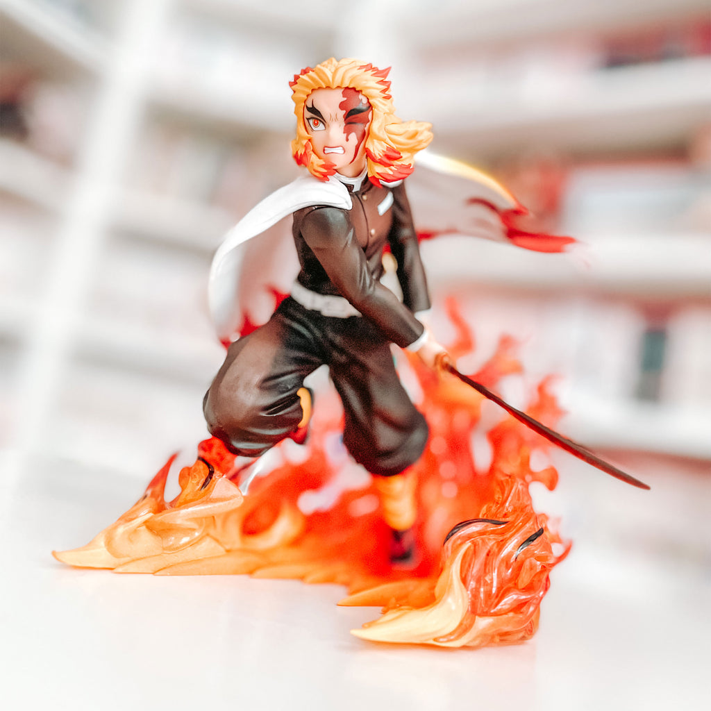 Productafbeelding Demon Slayer - Kyojuro Rengoku Flame Hashira Figuur