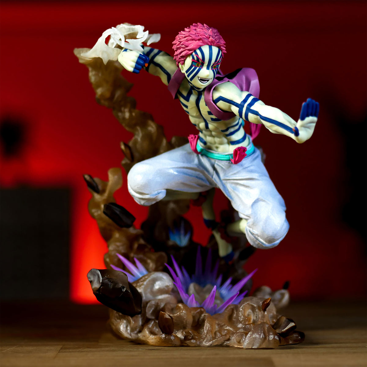 Productafbeelding Demon Slayer - Akaza Upper Tree Figure