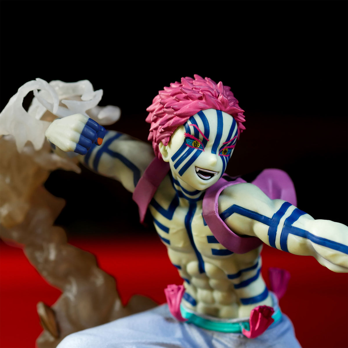 Productafbeelding Demon Slayer - Akaza Upper Tree Figure