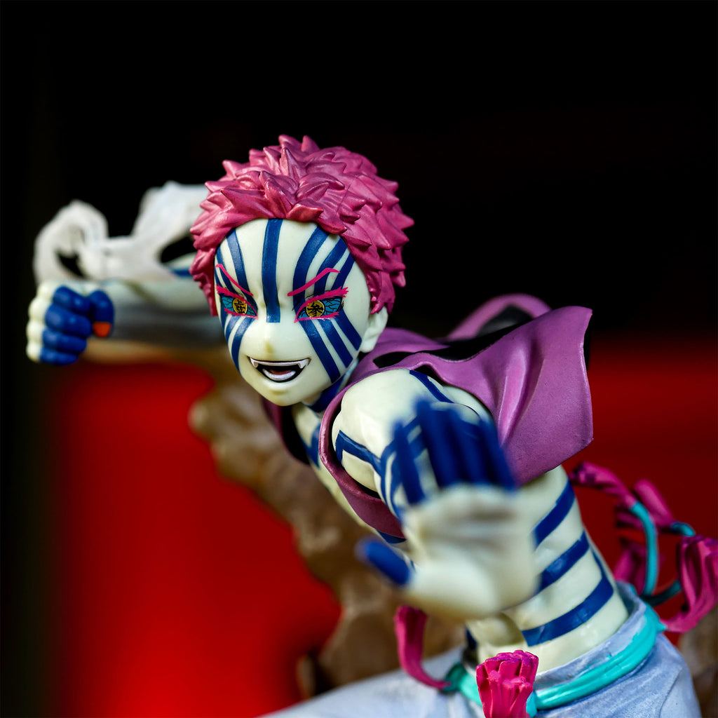 Productafbeelding Demon Slayer - Akaza Upper Tree Figure