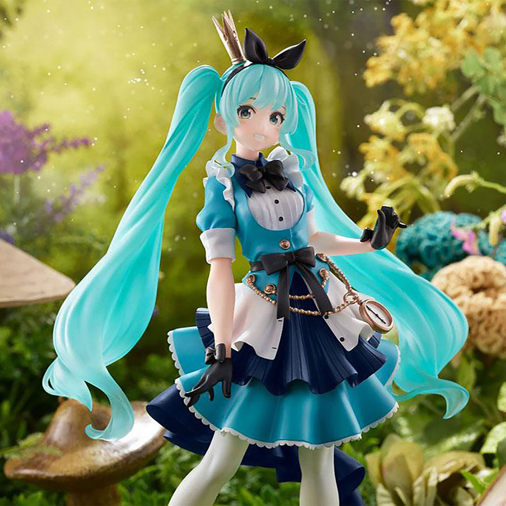 Productafbeelding Hatsune Miku - Alice Figuur