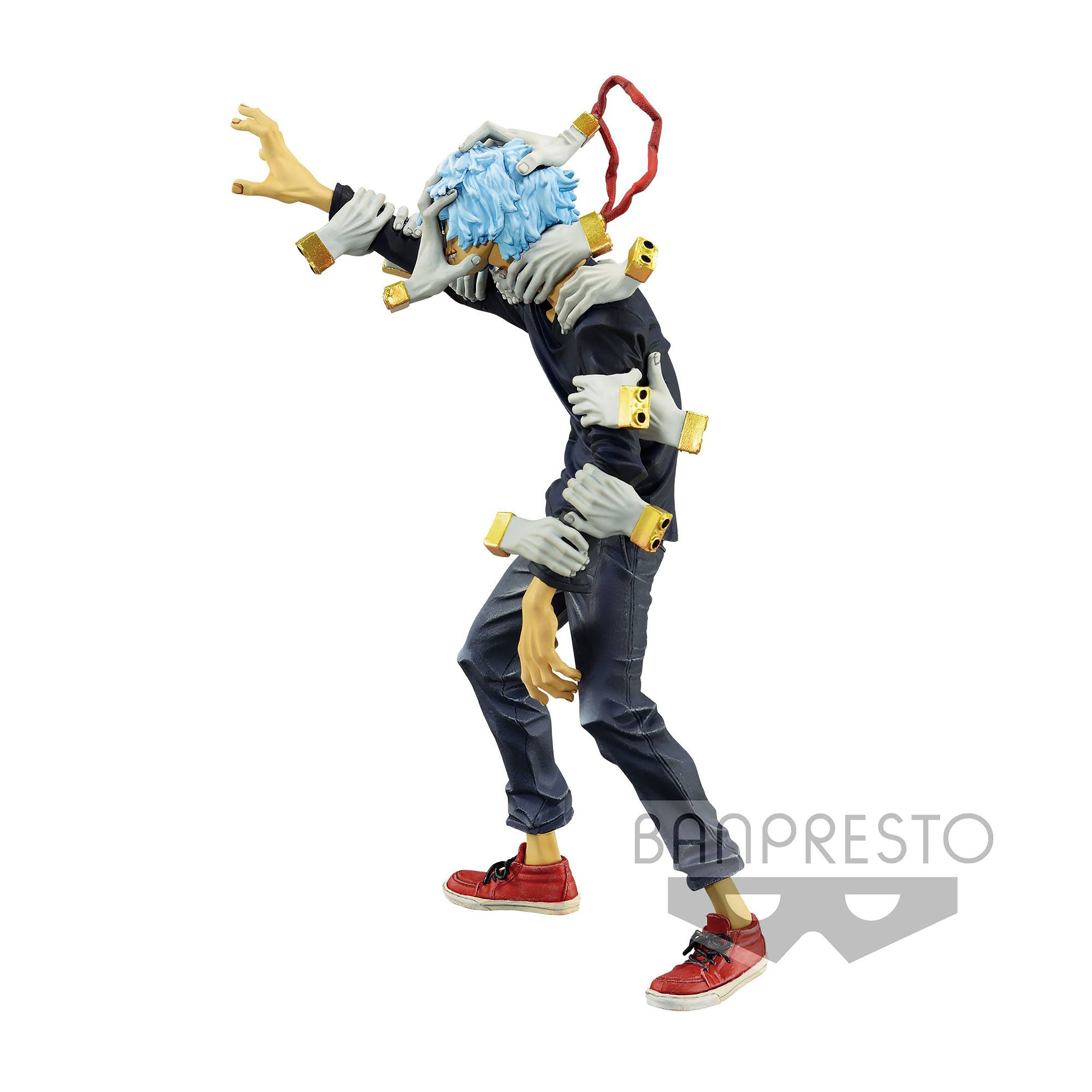 Productafbeelding My Hero Academia - Tomura Shigaraki Figuur