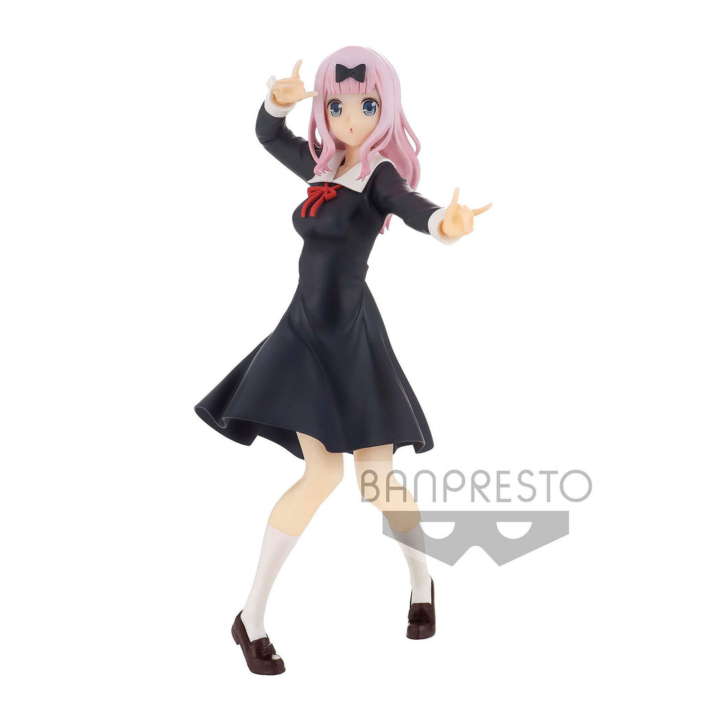 Productafbeelding Kaguya-sama Love is War - Chika Fujiwara Figuur 18 cm